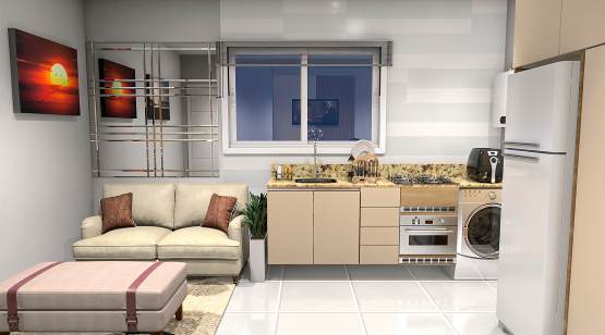 AOF Construtora | Residencial Carlos Bardelli