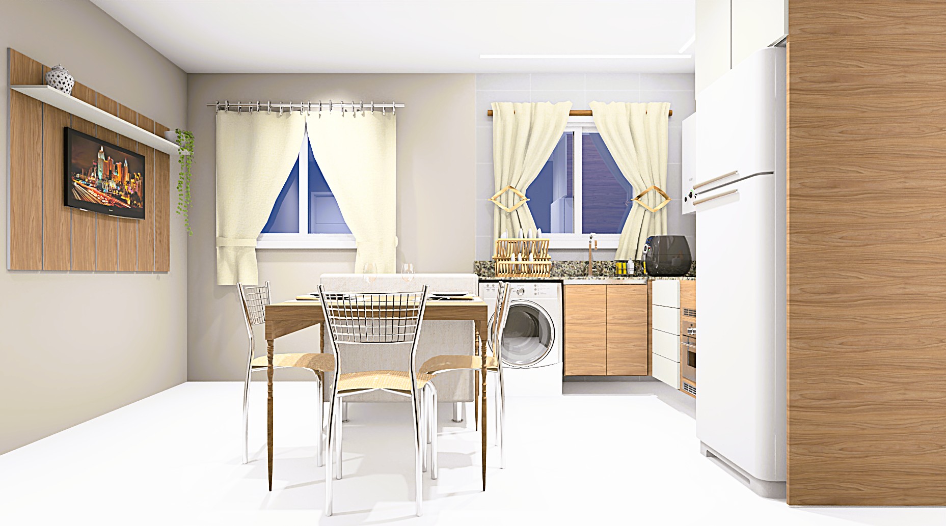 AOF Construtora | Residencial LUIZ FRANÇA